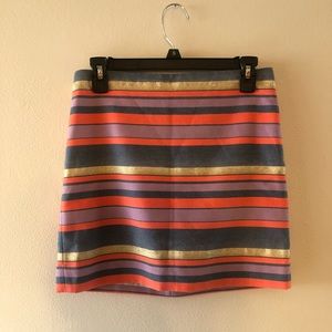 J Crew Mini Skirt
